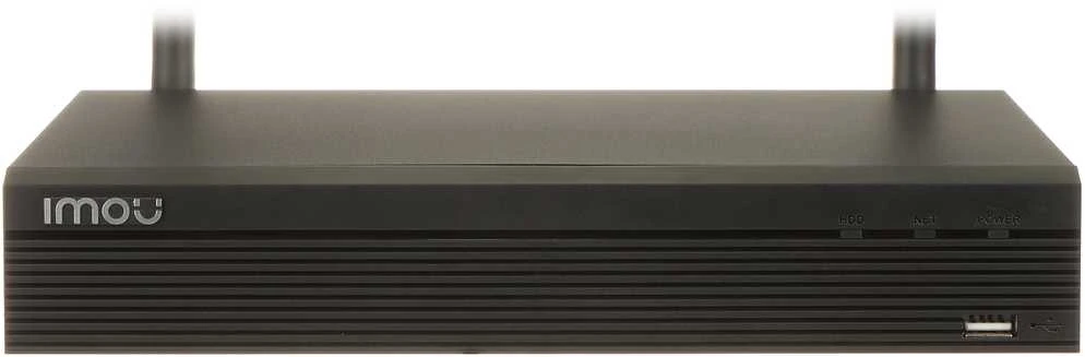 „Imou“ belaidis CCTV rinkinys „Pro“ KIT/NVR1104HS-W-S2/4-F22FE