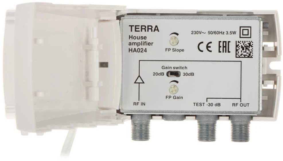 Terra TERRA HA-024 STIPRINTUVAS