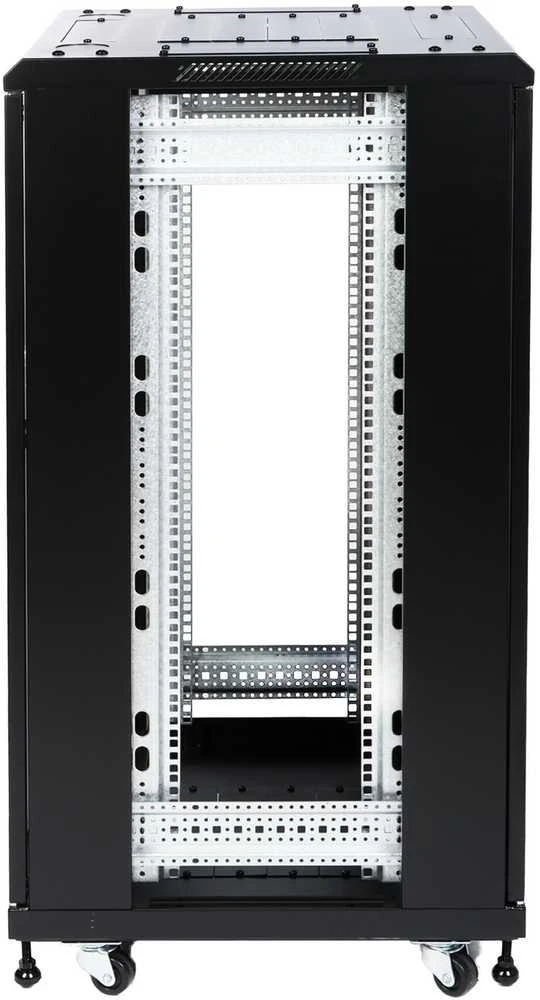 SZAFA RACK STOJĄCA EPRADO-R19-22U/600FW-Mėlynas