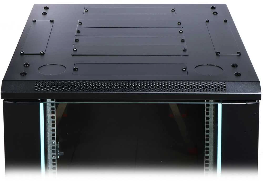 SZAFA RACK STOJĄCA EPRADO-R19-22U/600FW-Mėlynas