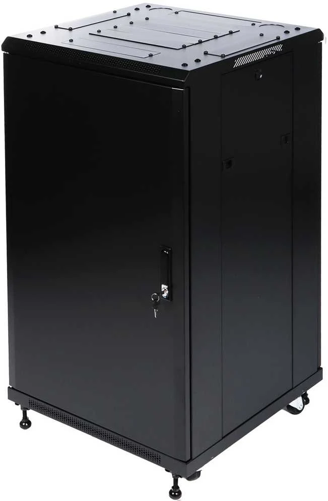 SZAFA RACK STOJĄCA EPRADO-R19-22U/600FW-Mėlynas
