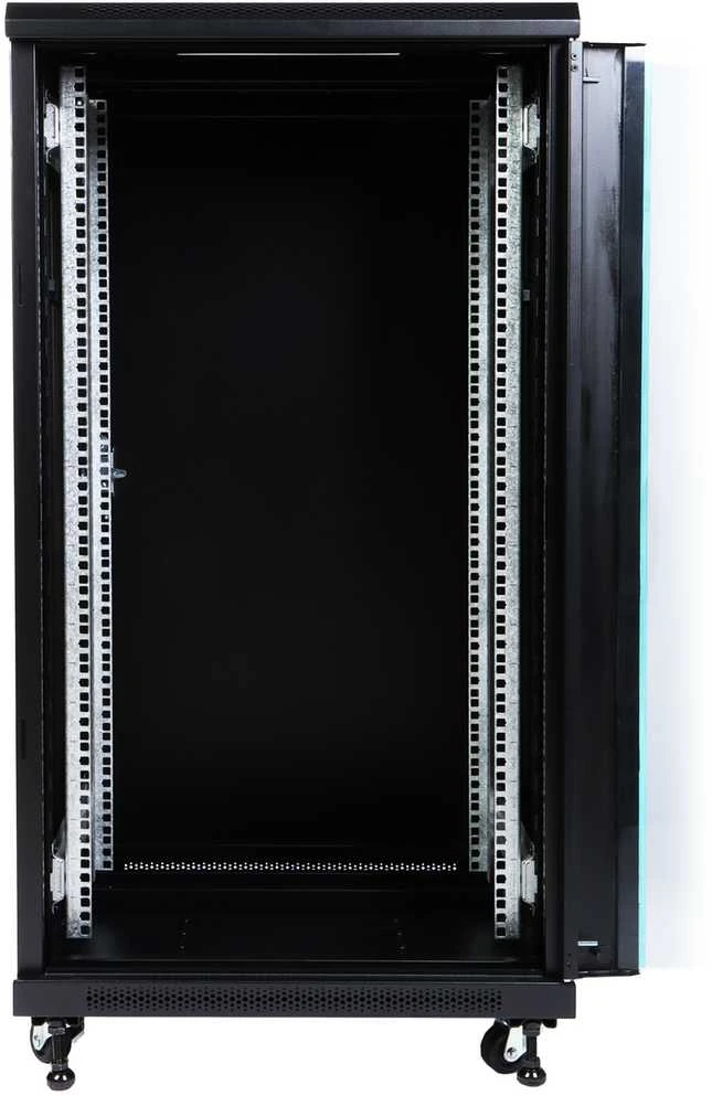 SZAFA RACK STOJĄCA EPRADO-R19-22U/600FW-Mėlynas