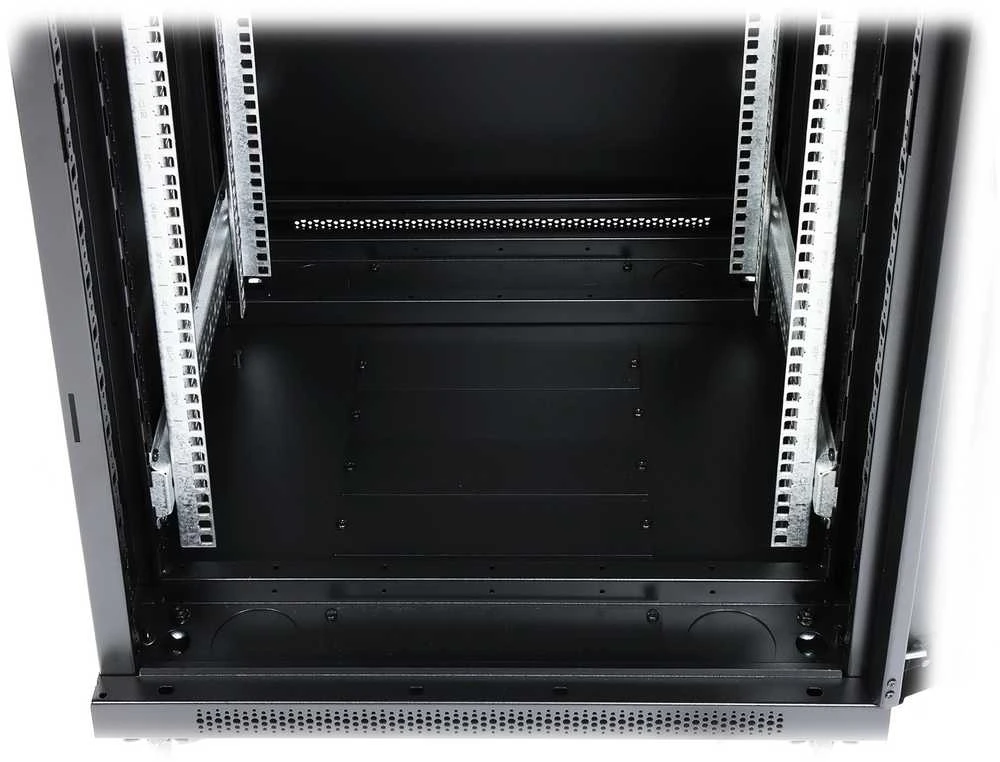 SZAFA RACK STOJĄCA EPRADO-R19-22U/600FW-Mėlynas
