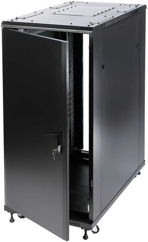 Delta SZAFA RACK STOJĄCA EPRADO-R19-27U/1000FW-Mėlynas