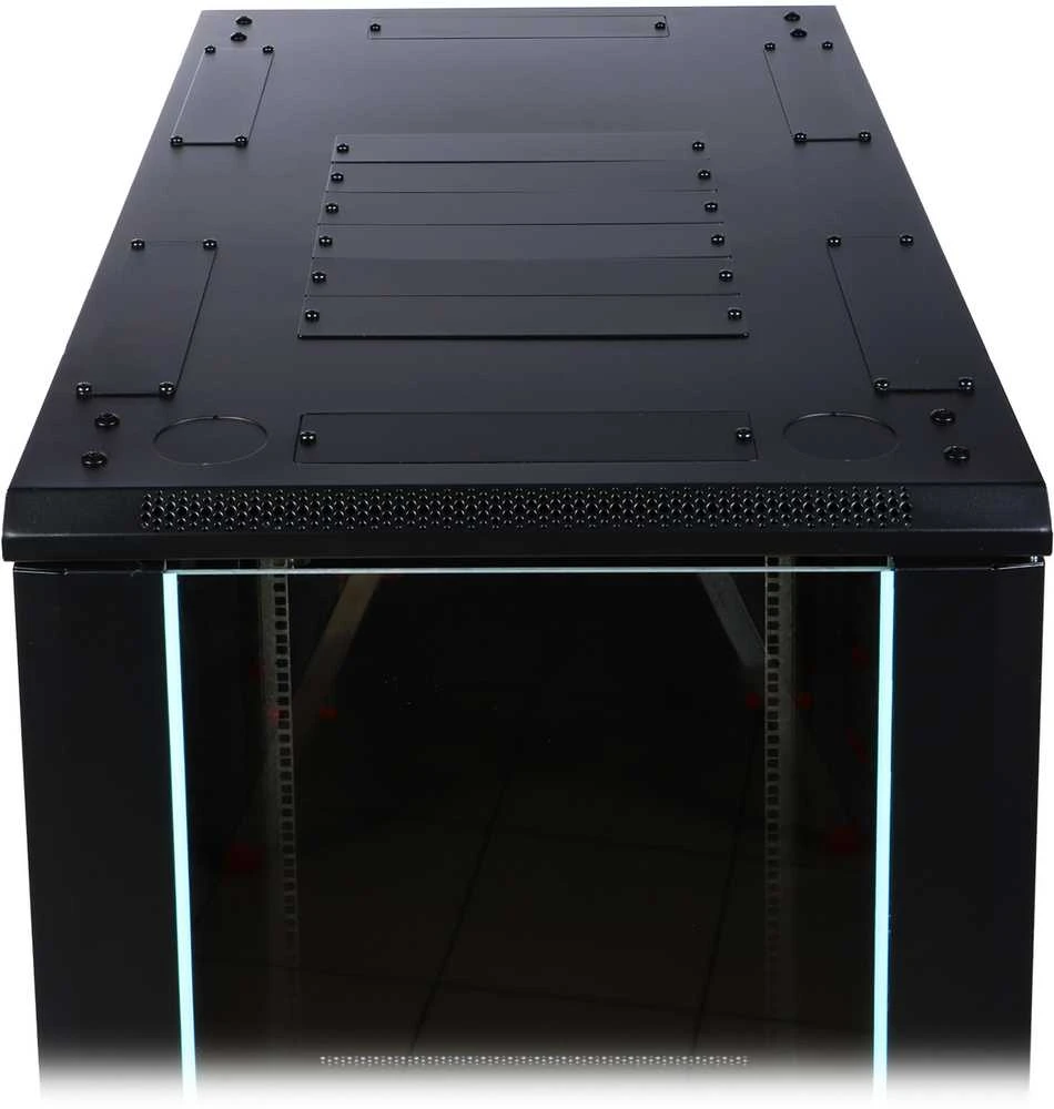 Delta SZAFA RACK STOJĄCA EPRADO-R19-27U/1000FW-Mėlynas