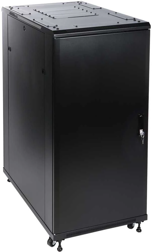 Delta SZAFA RACK STOJĄCA EPRADO-R19-27U/1000FW-Mėlynas