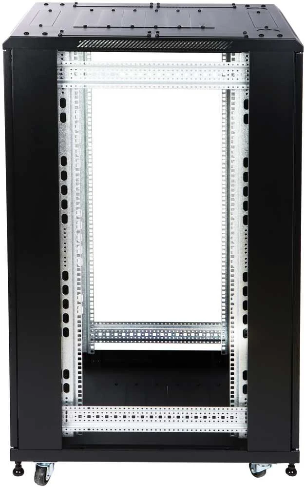 SZAFA RACK STOJĄCA EPRADO-R19-27U/800FW-Mėlynas