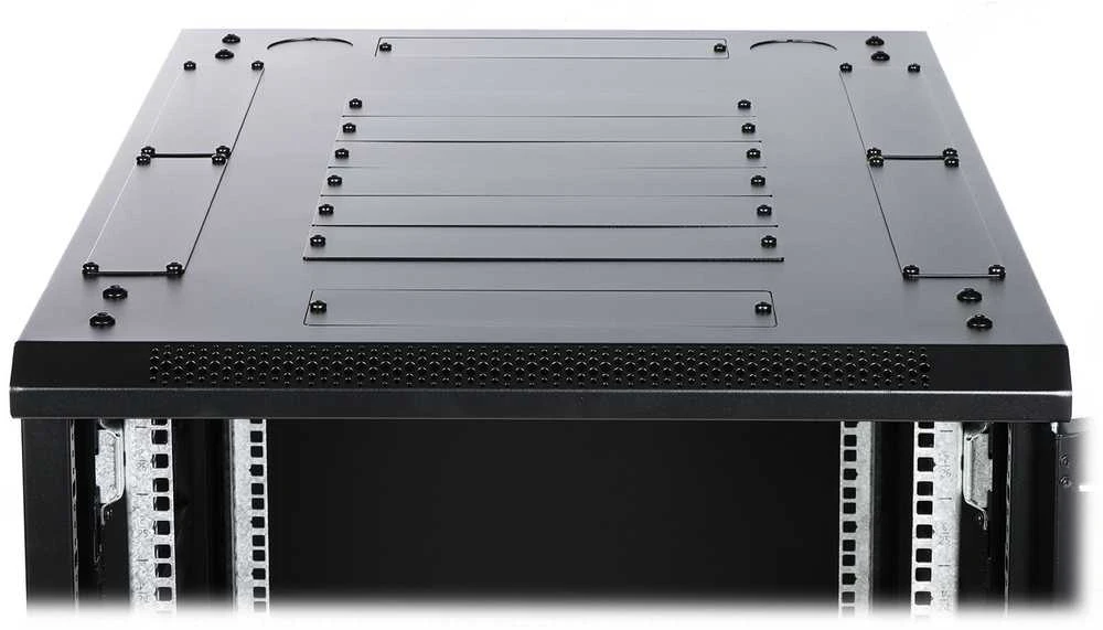 SZAFA RACK STOJĄCA EPRADO-R19-27U/800FW-Mėlynas