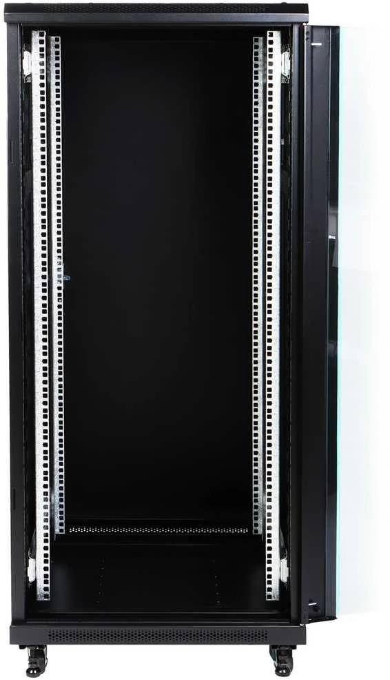 SZAFA RACK STOJĄCA EPRADO-R19-27U/800FW-Mėlynas