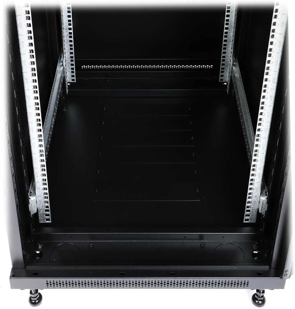 SZAFA RACK STOJĄCA EPRADO-R19-27U/800FW-Mėlynas