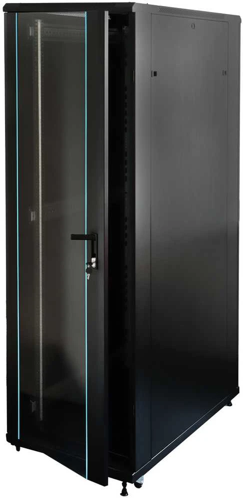 Opti SZAFA RACK STOJĄCA EPRADO-R19-42U/1000FW-Mėlynas