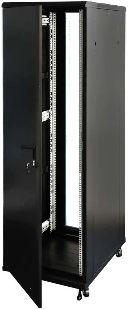 Delta Pastovi stelažinė spintelė EPRADO-R19-42U/800FW-Mėlynas