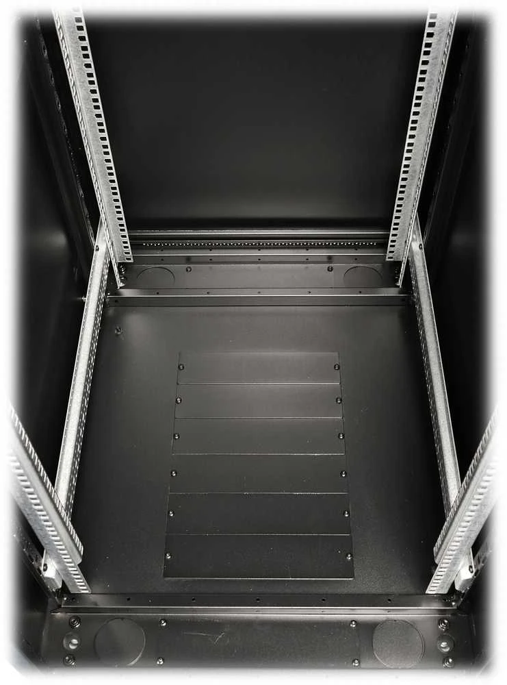 Delta Pastovi stelažinė spintelė EPRADO-R19-42U/800FW-Mėlynas