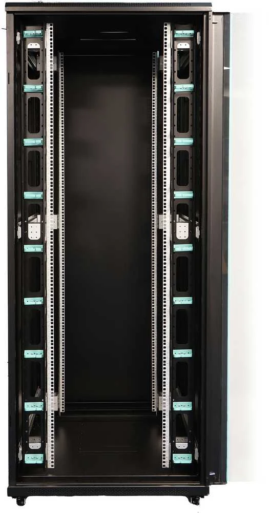 SZAFA RACK STOJĄCA EPRADO-R19-42U/800X1000FW-Mėlynas