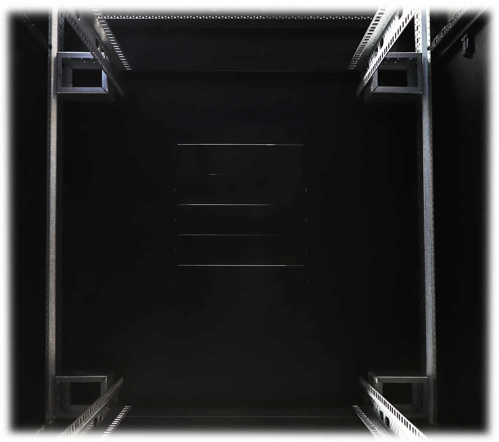 SZAFA RACK STOJĄCA EPRADO-R19-42U/800X1000FW-Mėlynas