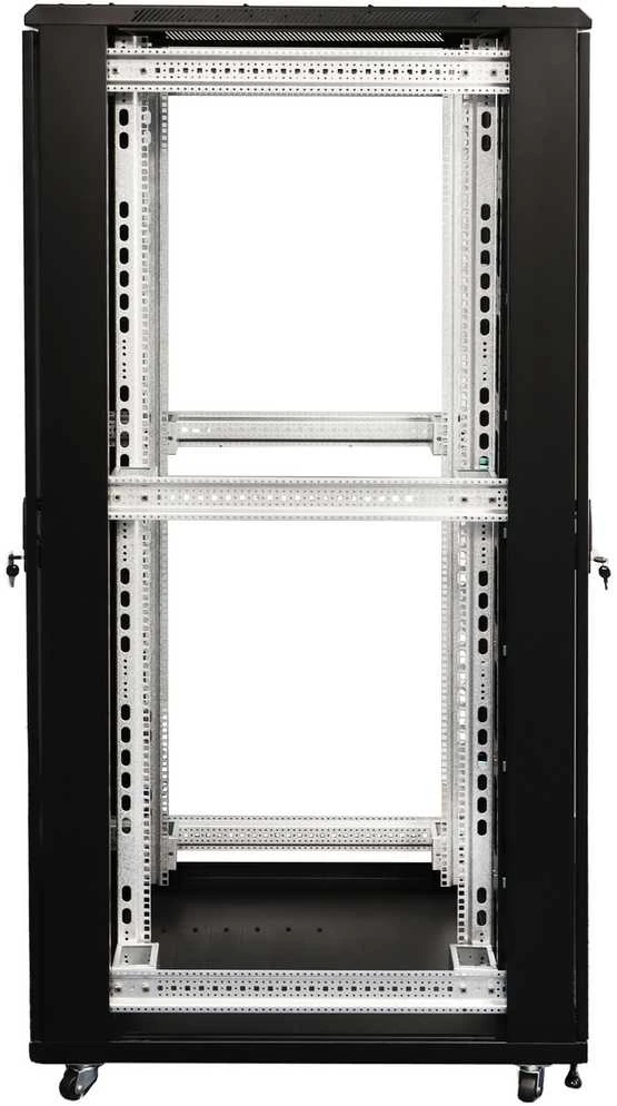 SZAFA RACK STOJĄCA EPRADO-R19-42U/800X1000FW-Mėlynas