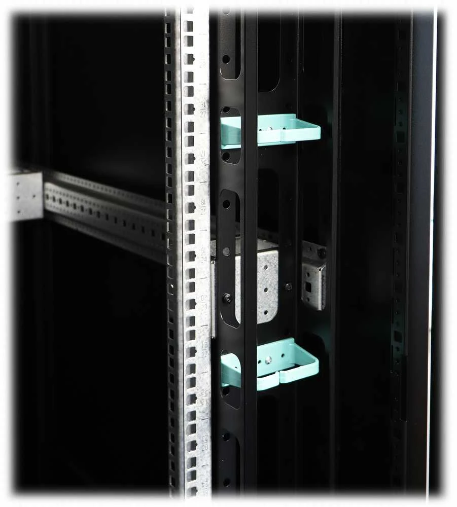SZAFA RACK STOJĄCA EPRADO-R19-42U/800X1000FW-Mėlynas