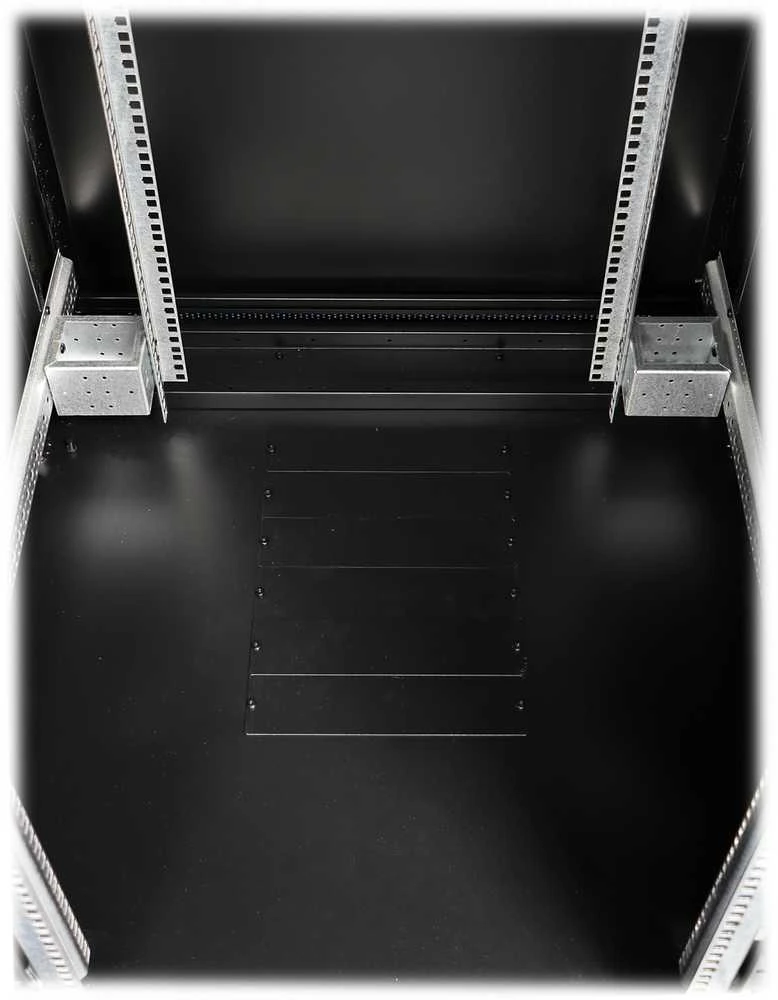 SZAFA RACK STOJĄCA EPRADO-R19-42U/800X1000FW-Mėlynas