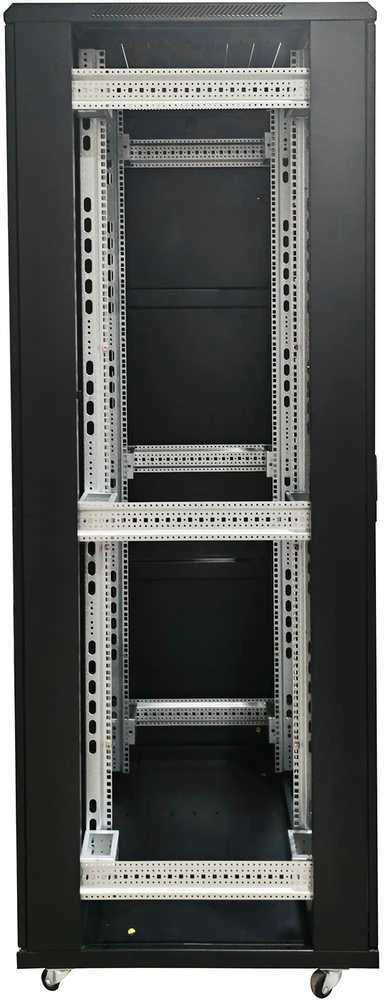 Opti SZAFA RACK STOJĄCA EPRADO-R19-42U/800X800FW-Mėlynas