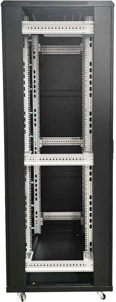 Opti SZAFA RACK STOJĄCA EPRADO-R19-42U/800X800FW-Mėlynas