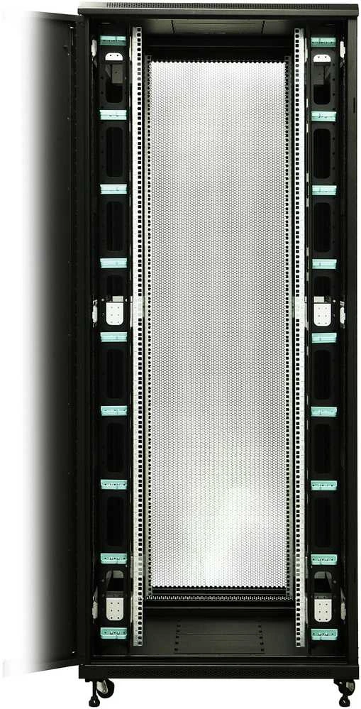 SZAFA RACK STOJĄCA EPRADO-R19-42U/800X800PFW-Mėlynas