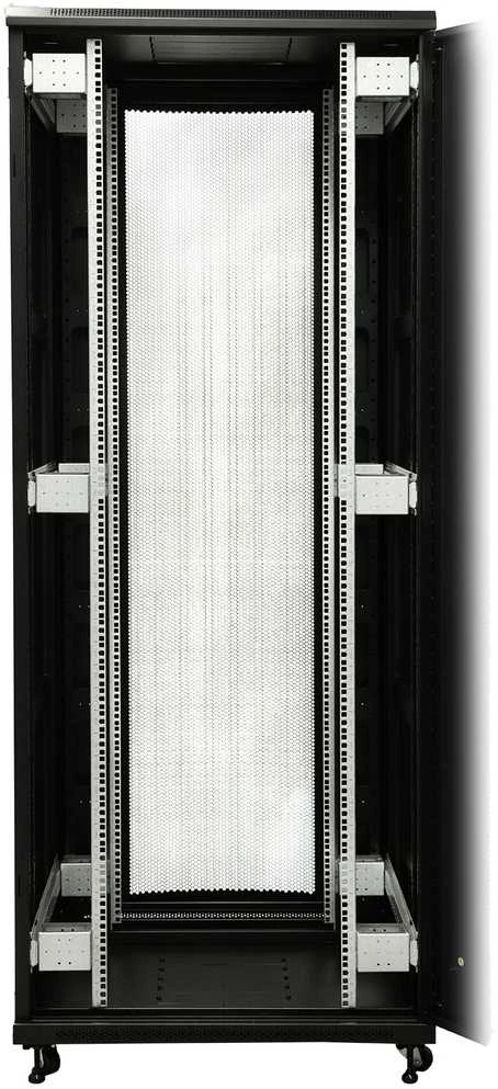 SZAFA RACK STOJĄCA EPRADO-R19-42U/800X800PFW-Mėlynas