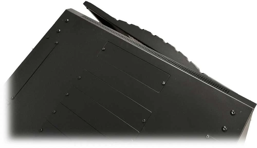 SZAFA RACK STOJĄCA EPRADO-R19-42U/800X800PFW-Mėlynas