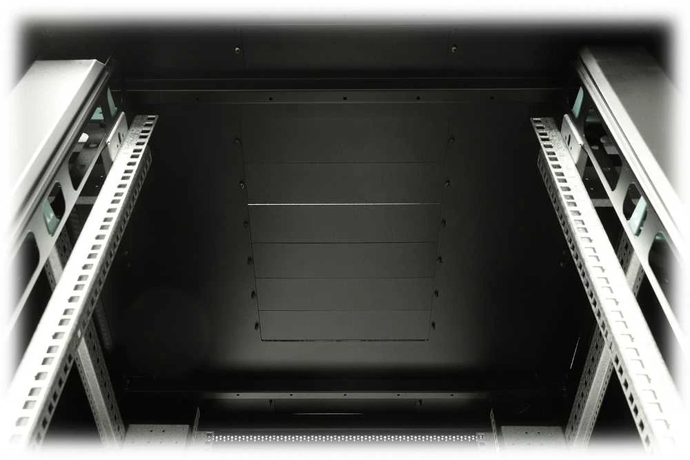 SZAFA RACK STOJĄCA EPRADO-R19-42U/800X800PFW-Mėlynas