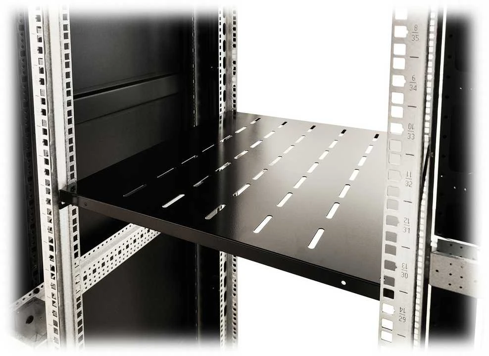 SZAFA RACK STOJĄCA EPRADO-R19-42U/800X800PFW-Mėlynas