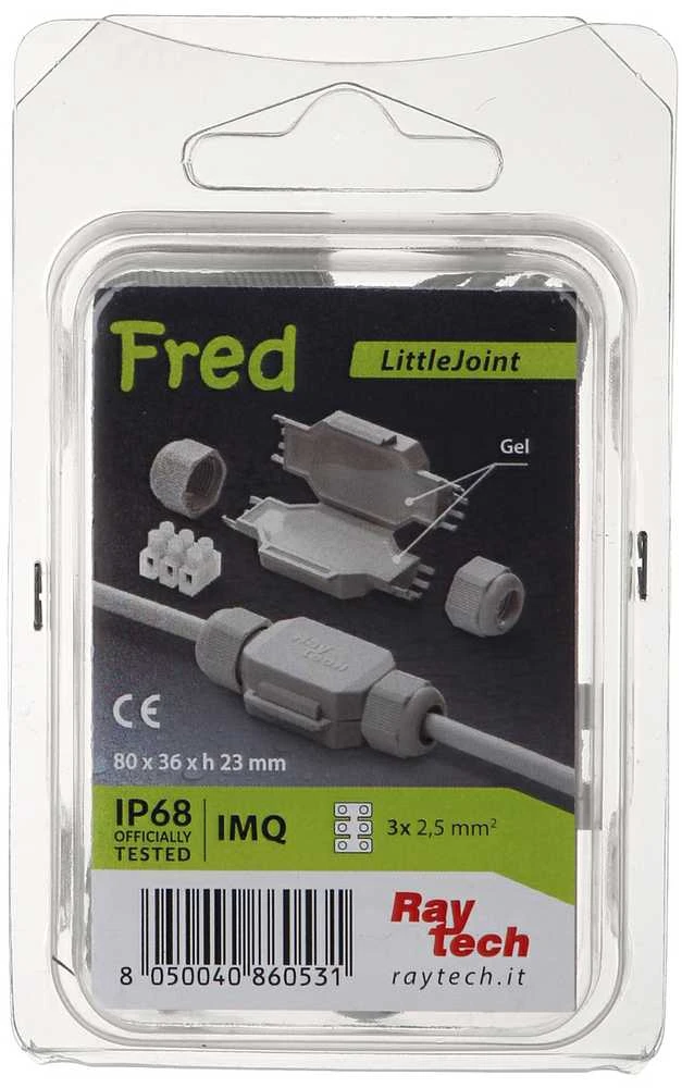 Vanpee Westerberg SUJUNGIMO MOVA GELBOX FRED IP68 RayTech