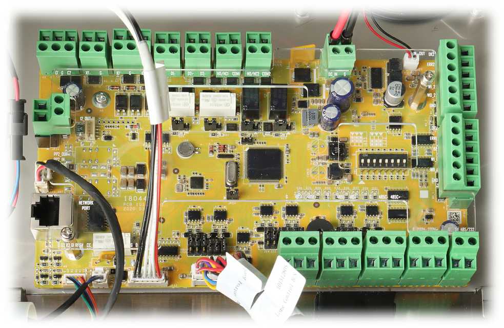 Hikvision DS-K3G501SX-R/M-Dm55 trikojo turniketas