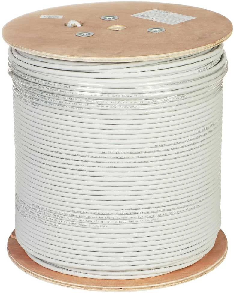 Atlo SUKTOS POROS LAIDAS S/FTP/K7/500M NETSET