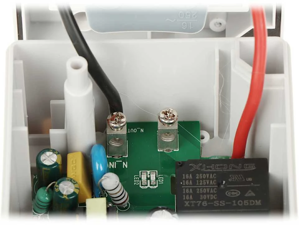 SUMANUS ELEKTRINIS LIZDAS ATLO-S1IP5-TUYA Wi-Fi, Tuya Smart