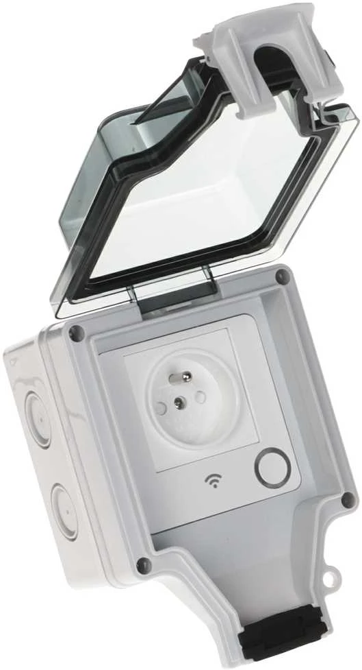 SUMANUS ELEKTRINIS LIZDAS ATLO-S1IP6-TUYA Wi-Fi, Tuya Smart