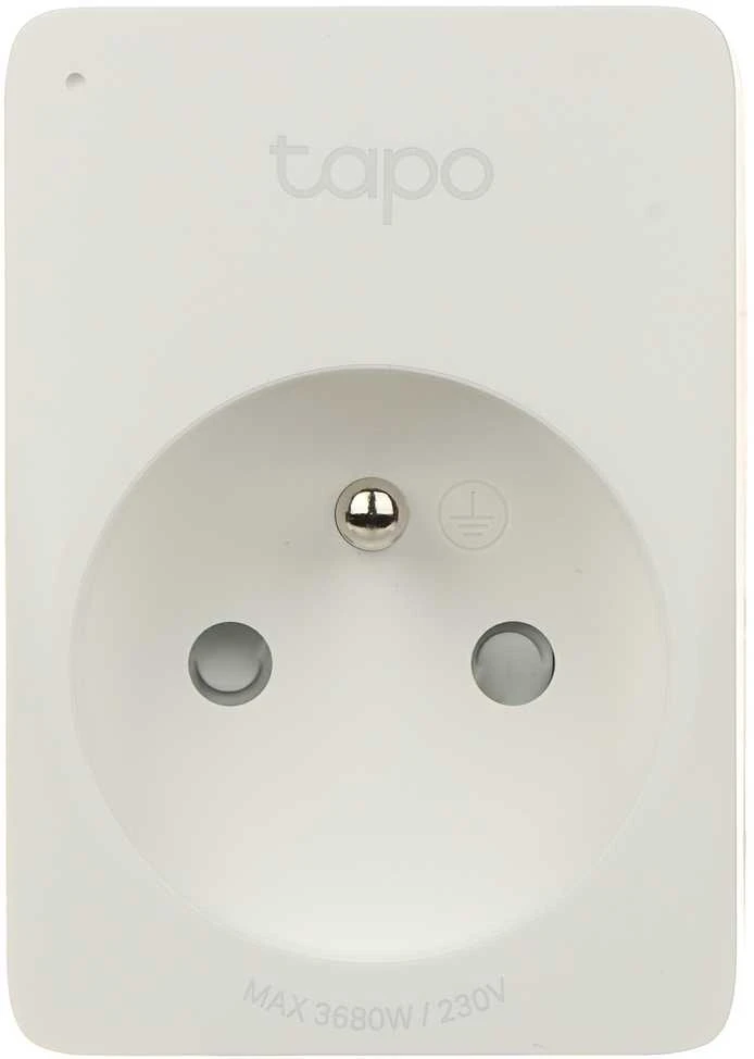 TP-LINK TAPO P110 Mini Smart Wi-Fi lizdo energijos stebėjimas Pakeiskite EOL modelį HS110