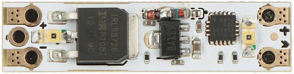 CZUJNIK ZMIERZCHOWY DO OŚWIETLENIA LED TWILIGHT-SWITCH/BLEBOX 12 ... 24 V DC
