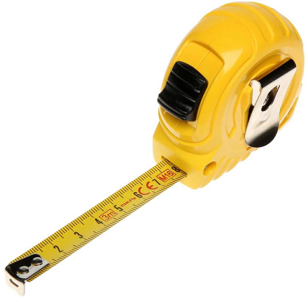 Stanely Matatvimo ruletė 3m ST-0-30-487