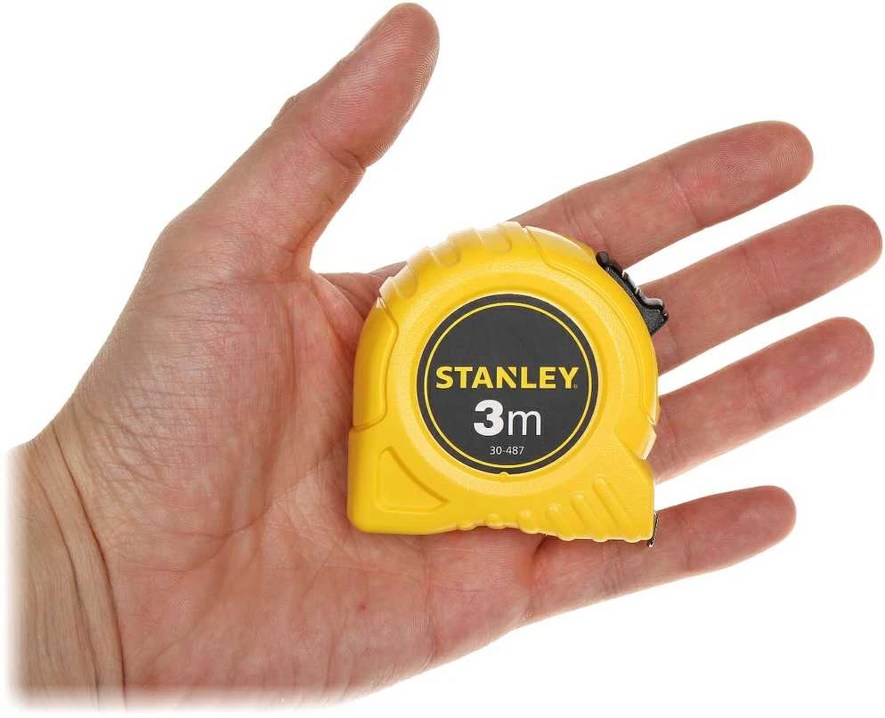 Stanely Matatvimo ruletė 3m ST-0-30-487