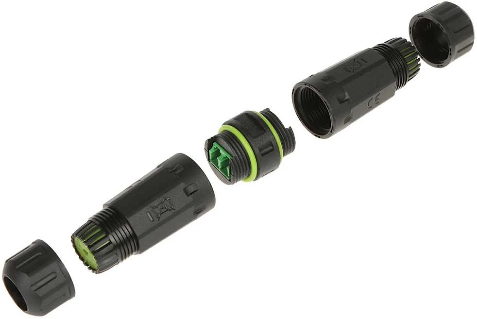 Molex Pn TST OPTIKĖS MOVA PUH-2LC/APC IP68