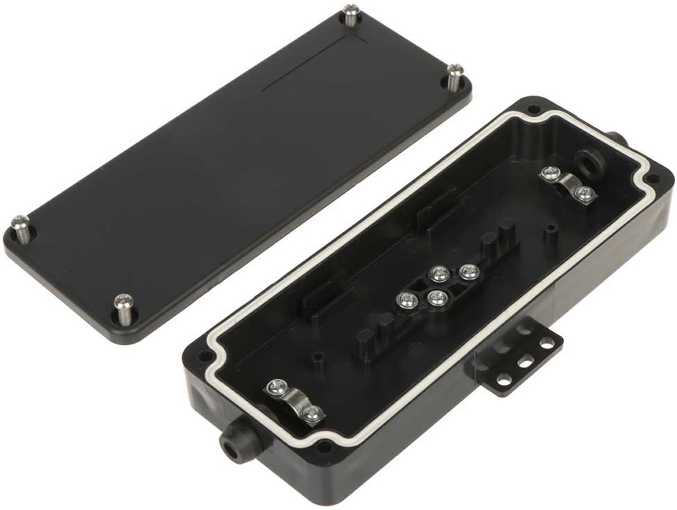 Doerr TST OPTIKĖS MOVA PUH-FC-OF1 IP65