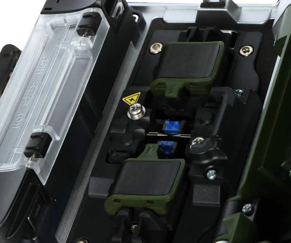AI-30 Signal Fire FIBER OPTIC SUVIRINIMO MAŠINAS