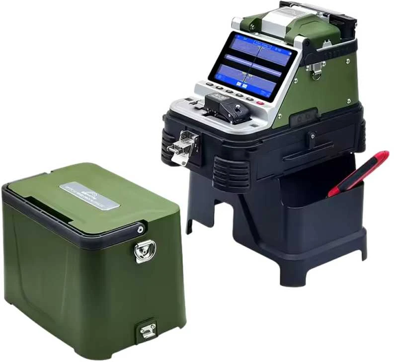 AI-30 Signal Fire FIBER OPTIC SUVIRINIMO MAŠINAS