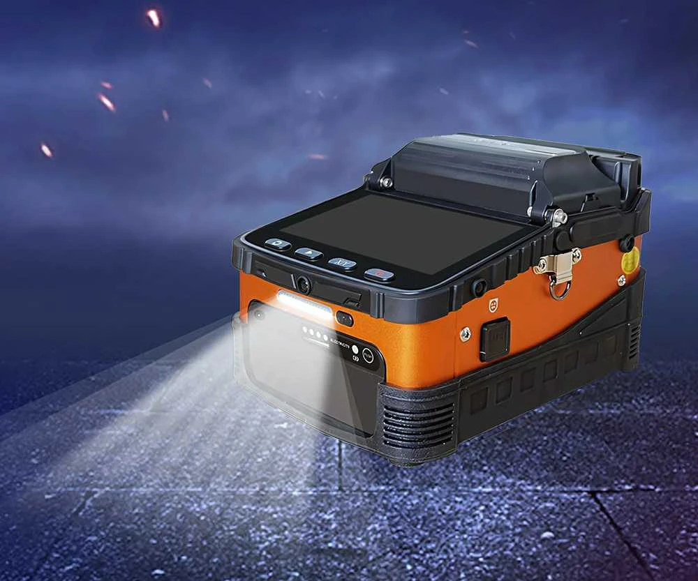 Šviesolaidžių suvirinimo aparatas Signal Fire AI-5