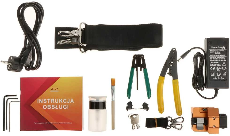 SIGNAL FIRE AI-9 šviesolaidžio suvirinimo aparatas