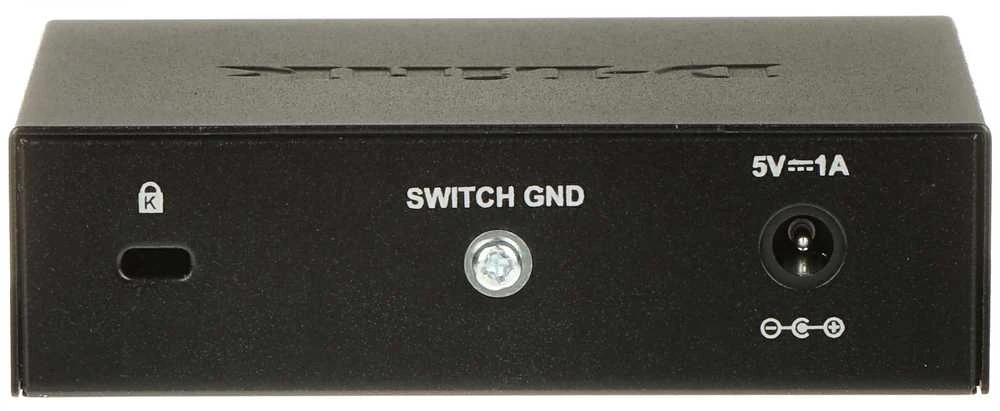 Šakotuvas SWITCH DGS-105/E 5 PRIEVADŲ D-Link