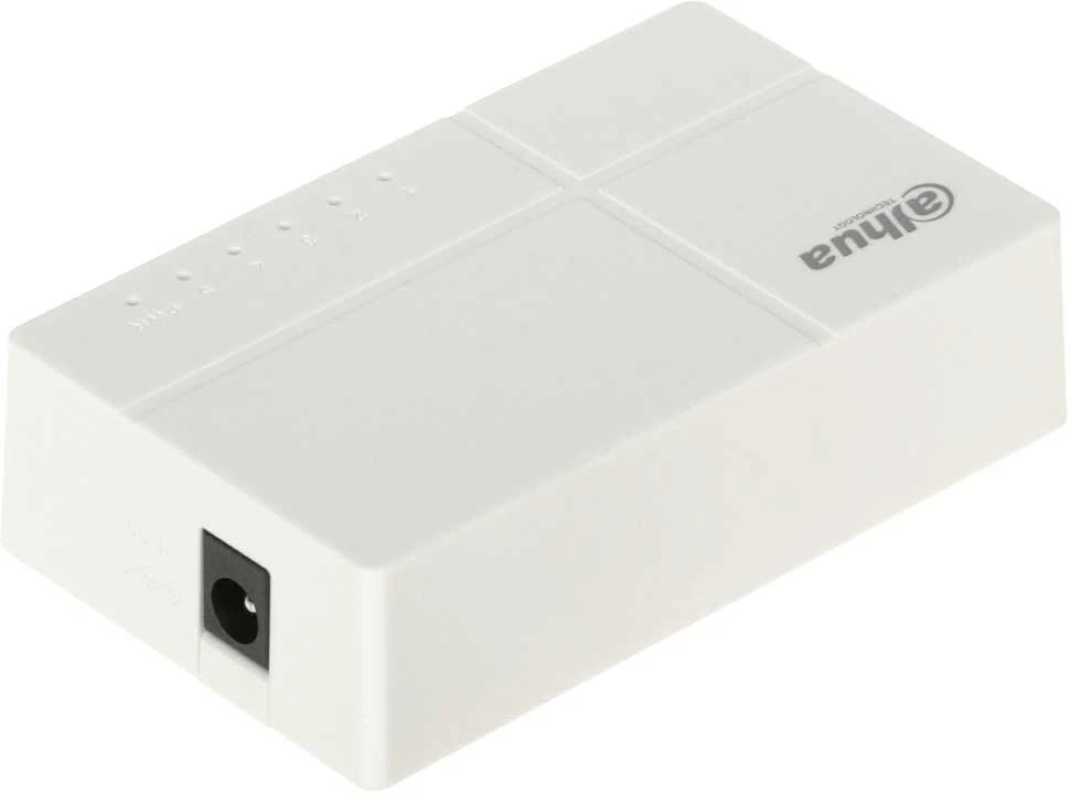 Šakotuvas SWITCH PFS3005-5ET-L-V2 5 PRIEVADŲ DAHUA