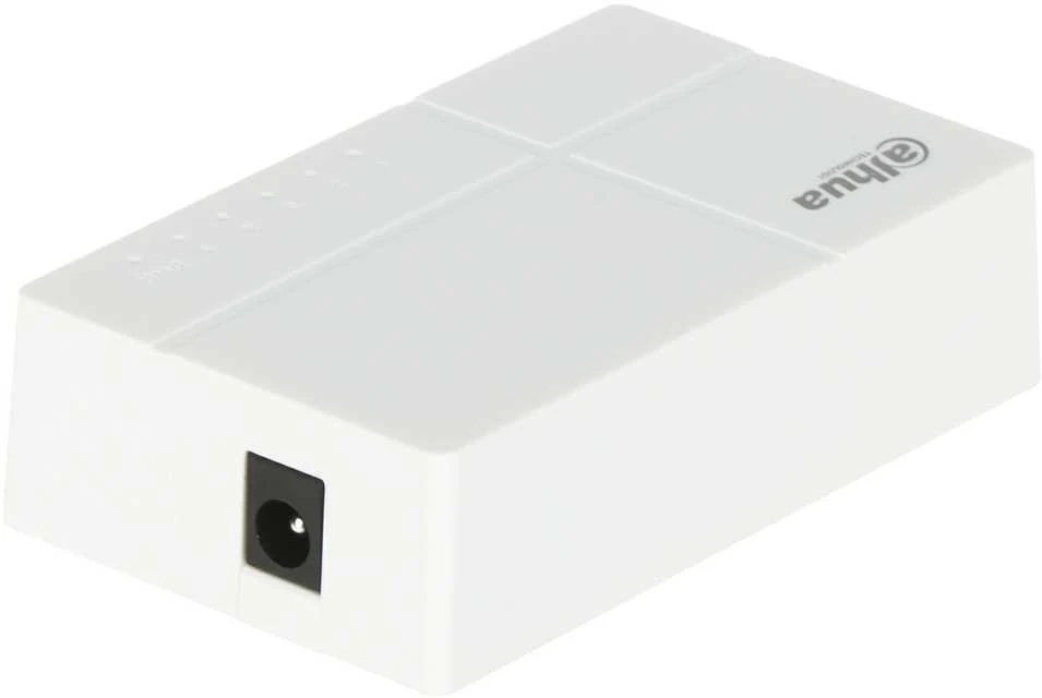 Šakotuvas SWITCH PFS3005-5GT-L-V2 5 PRIEVADŲ DAHUA