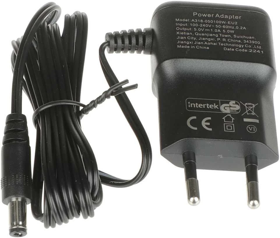 Šakotuvas SWITCH PFS3005-5GT-L-V2 5 PRIEVADŲ DAHUA