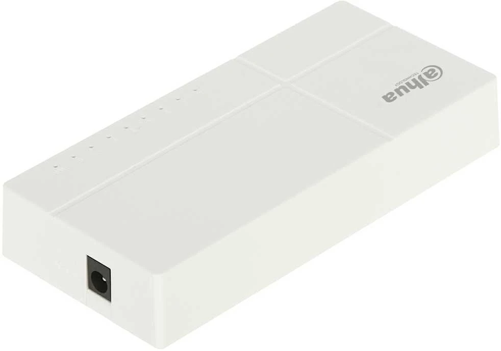 Šakotuvas SWITCH PFS3008-8ET-L-V2 8 PRIEVADŲ DAHUA