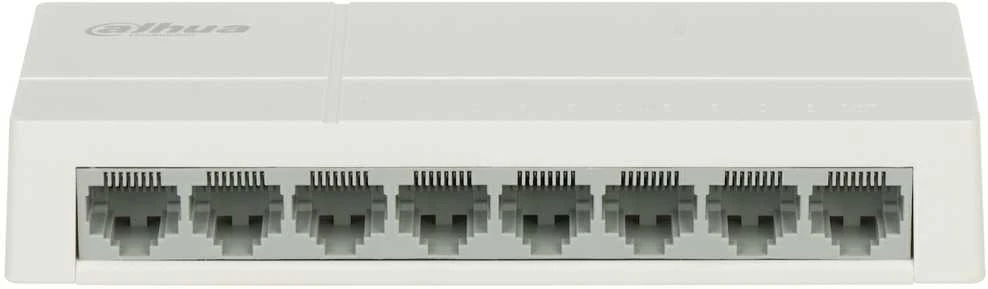 Šakotuvas SWITCH PFS3008-8ET-L-V2 8 PRIEVADŲ DAHUA